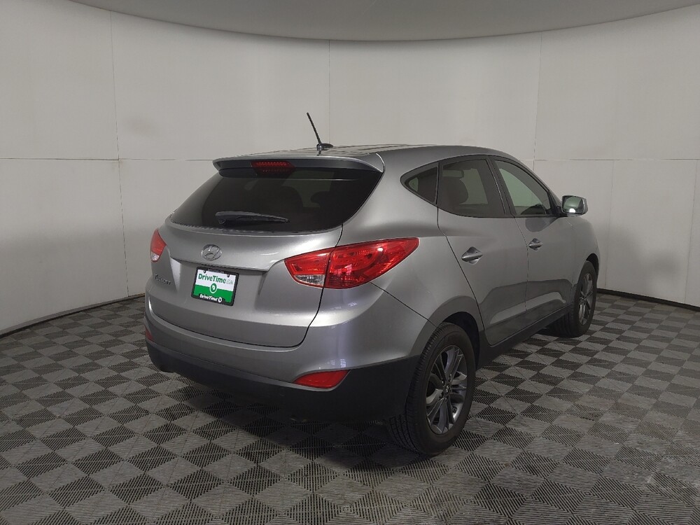 2015 Hyundai Tucson in Midlothian, IL 60445 - 18141790 9
