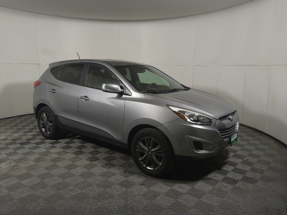 2015 Hyundai Tucson in Midlothian, IL 60445 - 18141790 11
