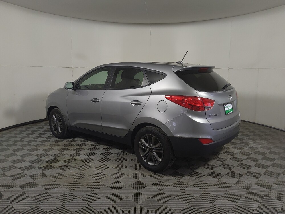 2015 Hyundai Tucson in Midlothian, IL 60445 - 18141790 3