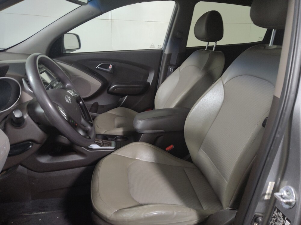 2015 Hyundai Tucson in Midlothian, IL 60445 - 18141790 17