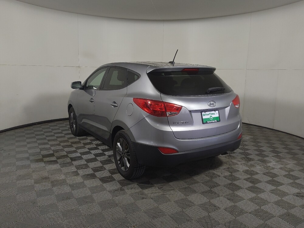 2015 Hyundai Tucson in Midlothian, IL 60445 - 18141790 6