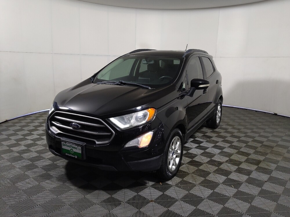 2019 Ford EcoSport in Midlothian, IL 60445 - 18141792 15