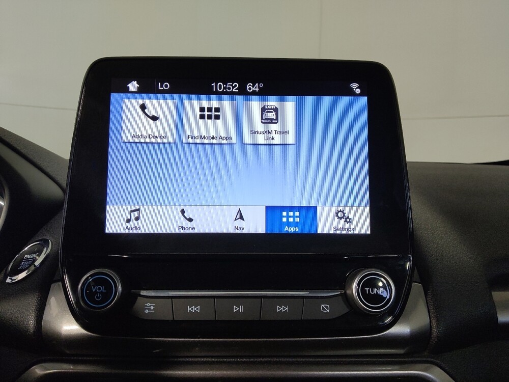 2019 Ford EcoSport in Midlothian, IL 60445 - 18141792 25