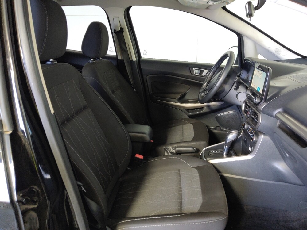 2019 Ford EcoSport in Midlothian, IL 60445 - 18141792 21
