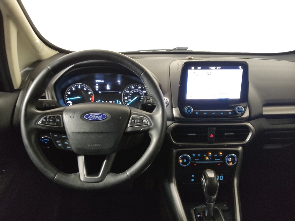 2019 Ford EcoSport in Midlothian, IL 60445 - 18141792 22