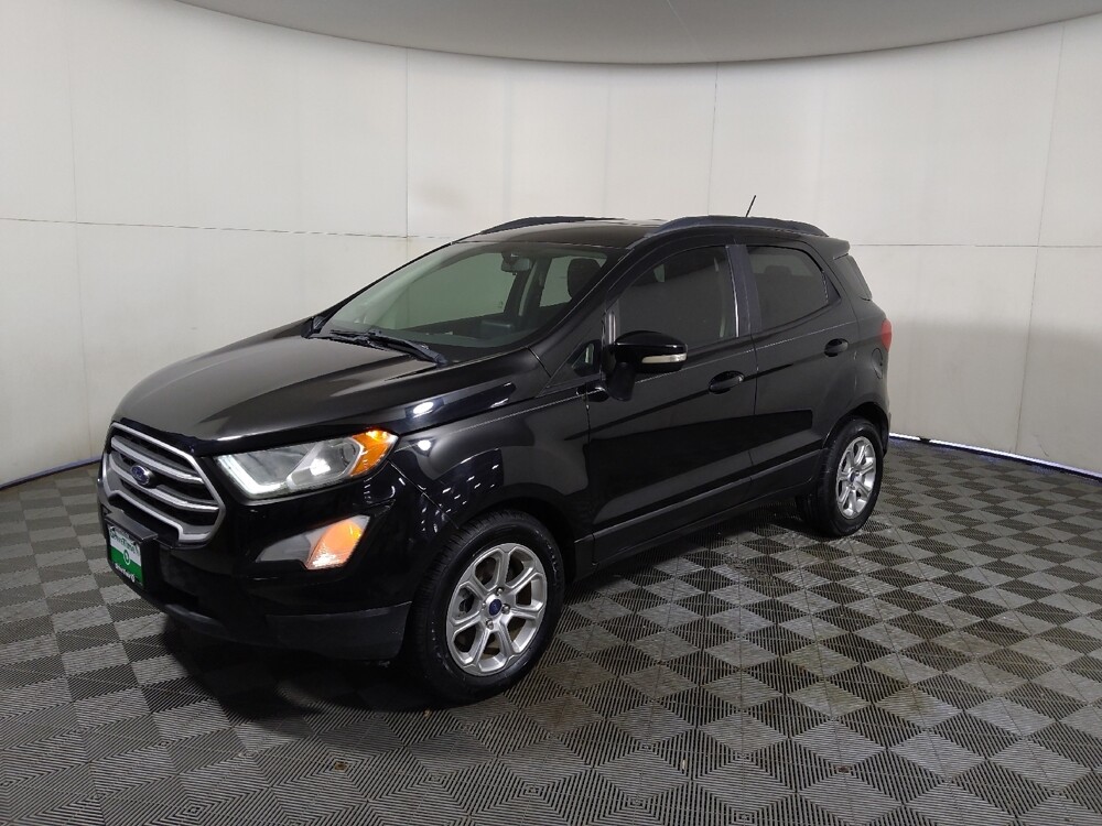 2019 Ford EcoSport in Midlothian, IL 60445 - 18141792 2
