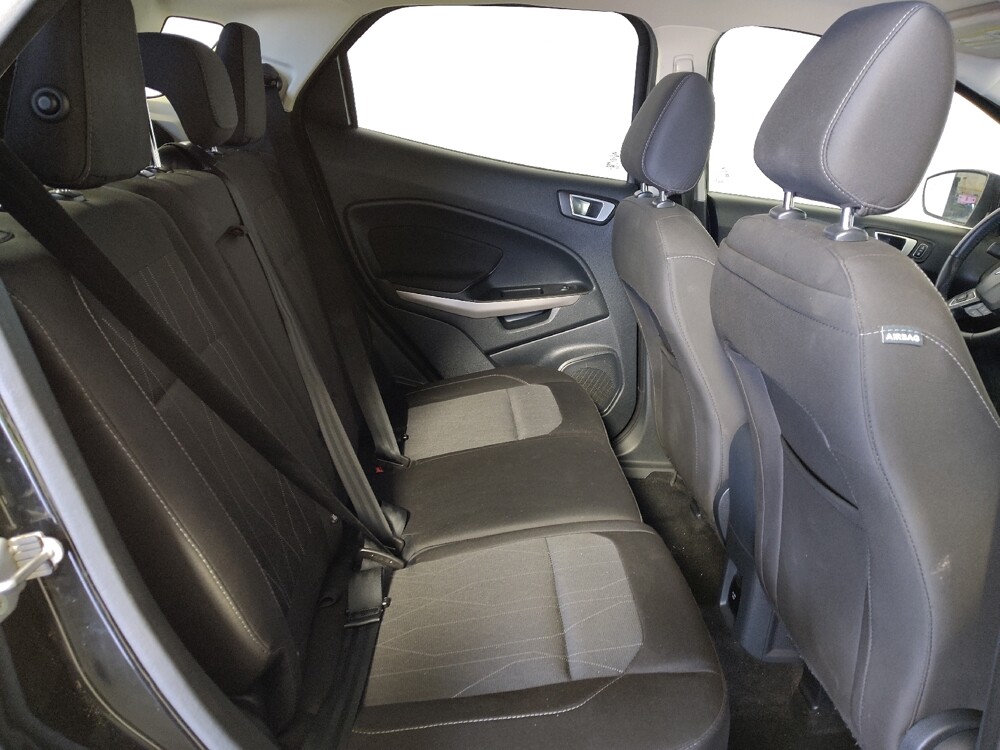 2019 Ford EcoSport in Midlothian, IL 60445 - 18141792 19