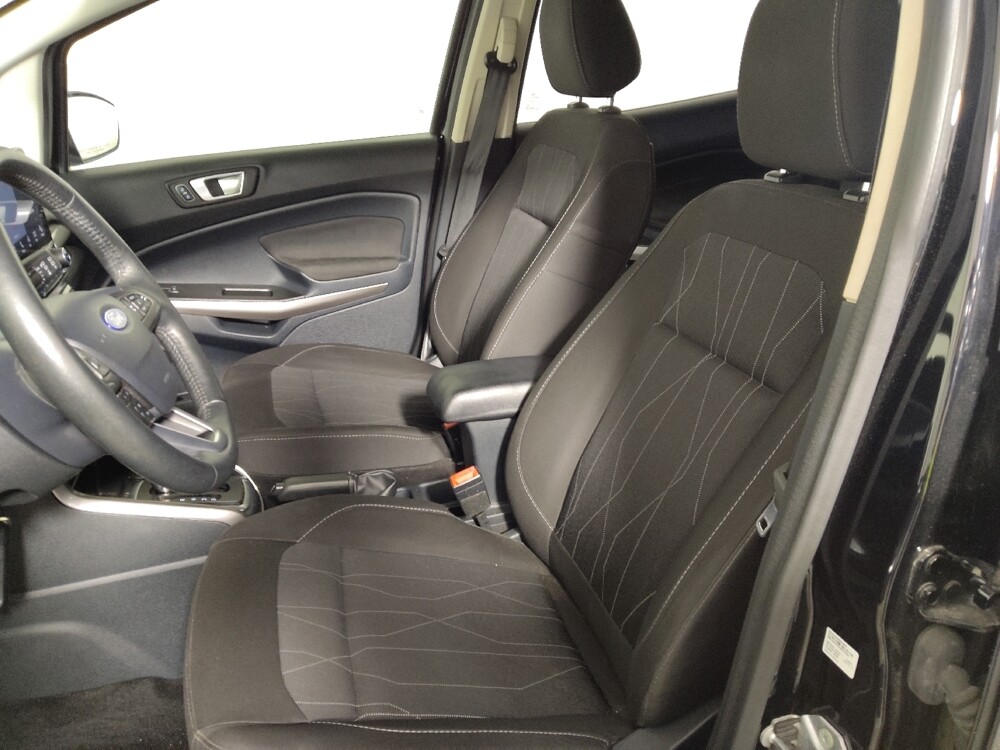 2019 Ford EcoSport in Midlothian, IL 60445 - 18141792 17