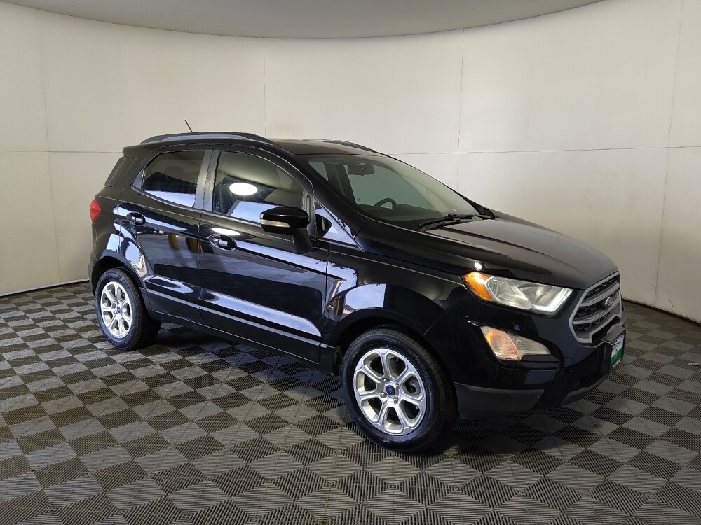 2019 Ford EcoSport in Midlothian, IL 60445 - 18141792 11