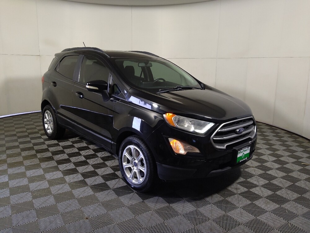 2019 Ford EcoSport in Midlothian, IL 60445 - 18141792 13