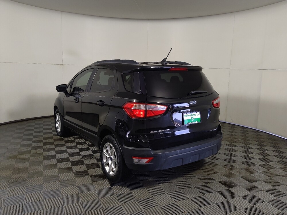 2019 Ford EcoSport in Midlothian, IL 60445 - 18141792 6
