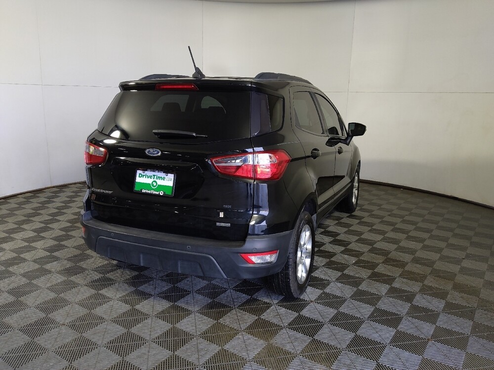2019 Ford EcoSport in Midlothian, IL 60445 - 18141792 9