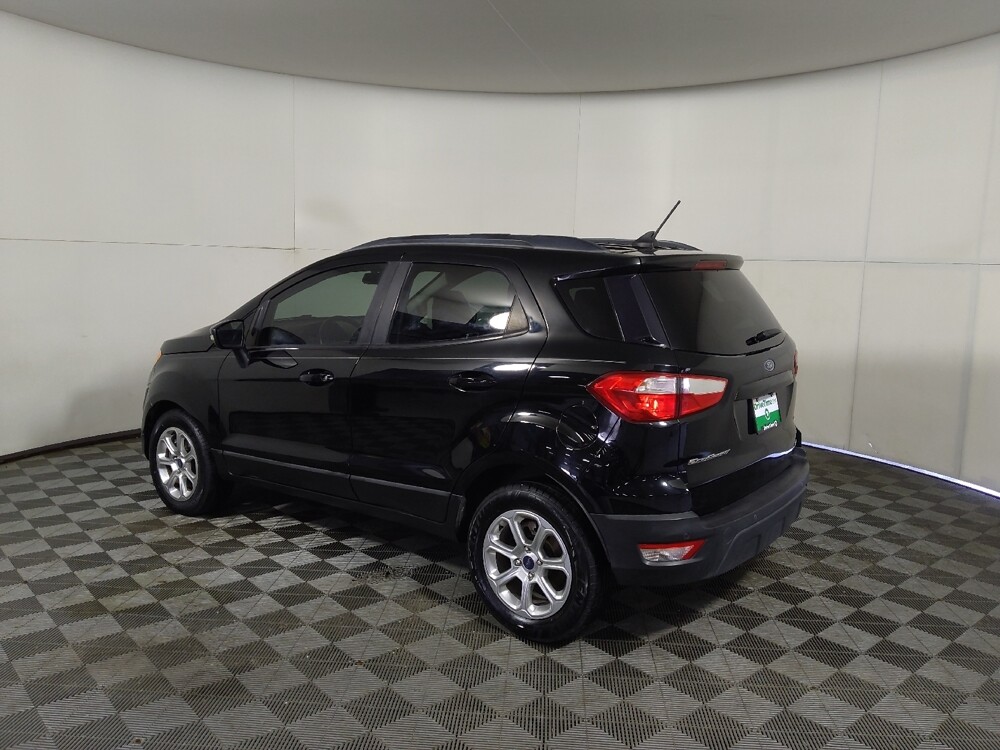 2019 Ford EcoSport in Midlothian, IL 60445 - 18141792 3