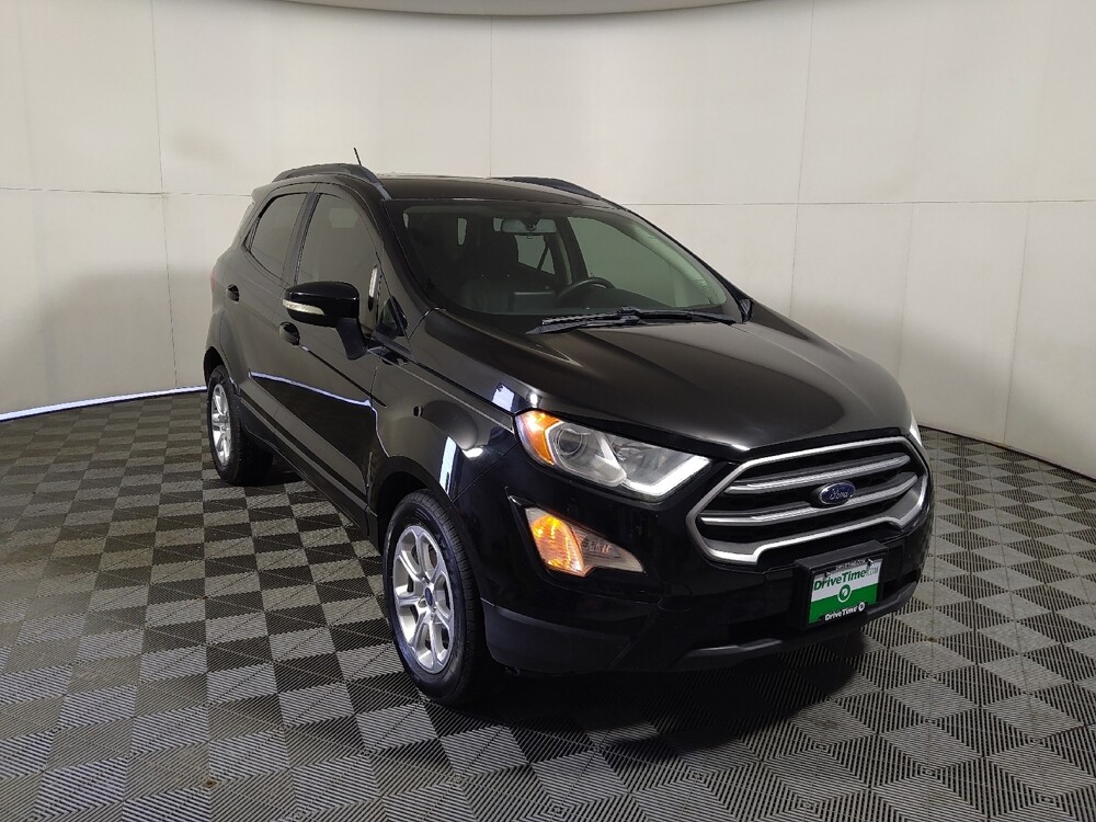 2019 Ford EcoSport in Midlothian, IL 60445 - 18141792 14