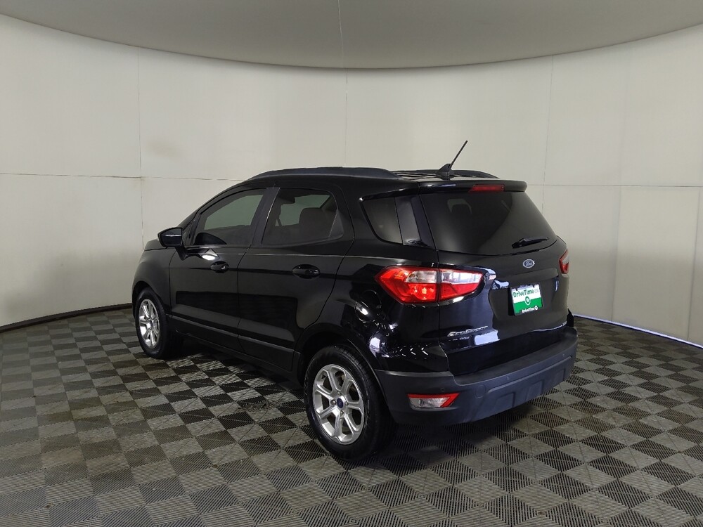 2019 Ford EcoSport in Midlothian, IL 60445 - 18141792 5