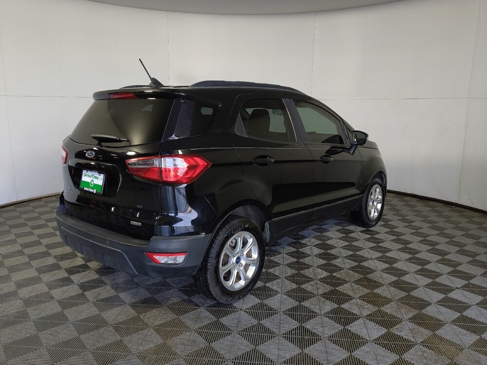 2019 Ford EcoSport in Midlothian, IL 60445 - 18141792 10