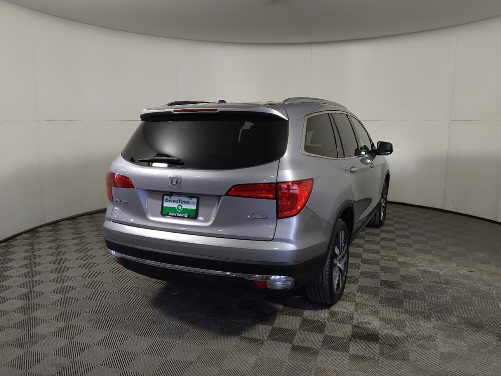 2018 Honda Pilot in Midlothian, IL 60445 - 18141793 7