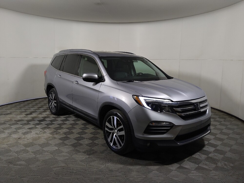 2018 Honda Pilot in Midlothian, IL 60445 - 18141793 13