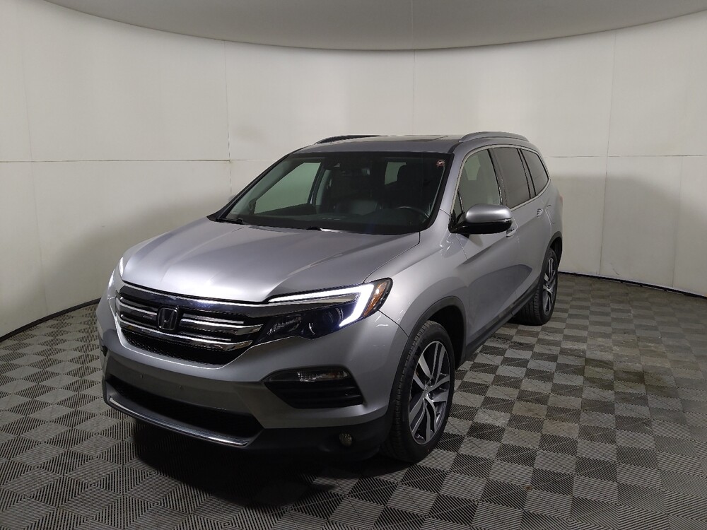 2018 Honda Pilot in Midlothian, IL 60445 - 18141793 15