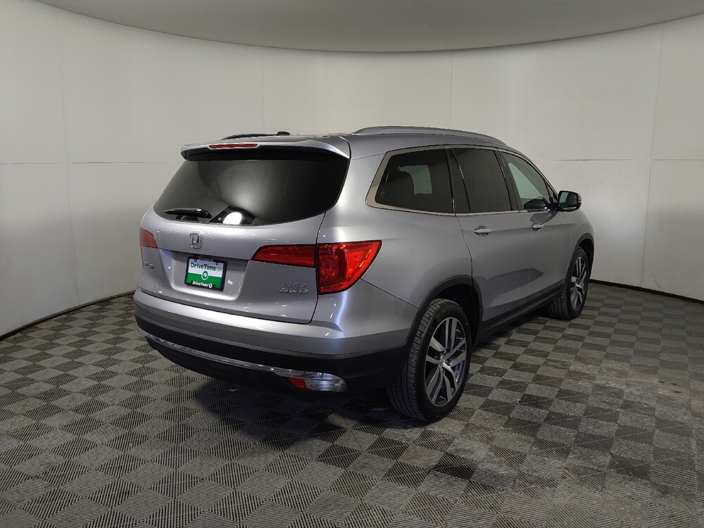 2018 Honda Pilot in Midlothian, IL 60445 - 18141793 9