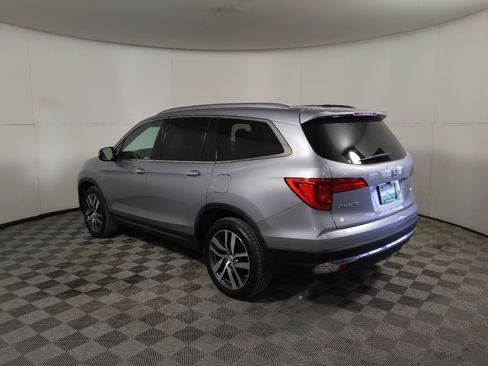 2018 Honda Pilot in Midlothian, IL 60445 - 18141793 3