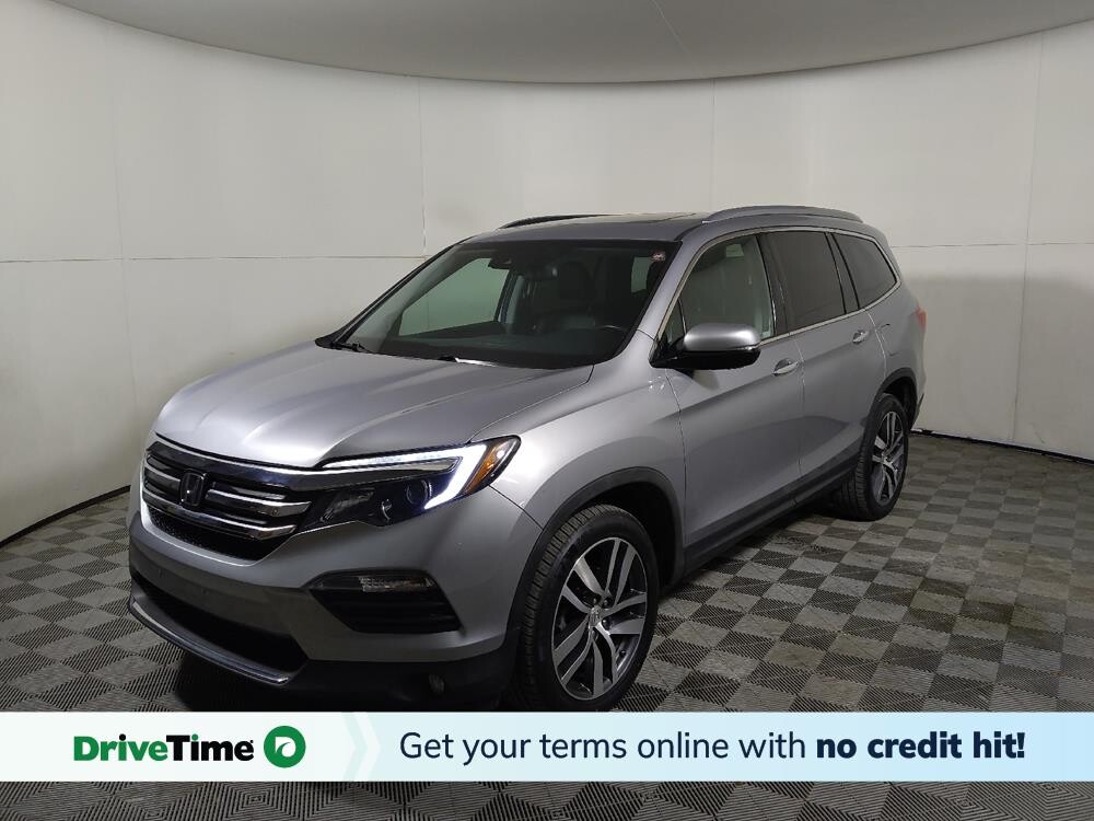 2018 Honda Pilot in Midlothian, IL 60445 - 18141793