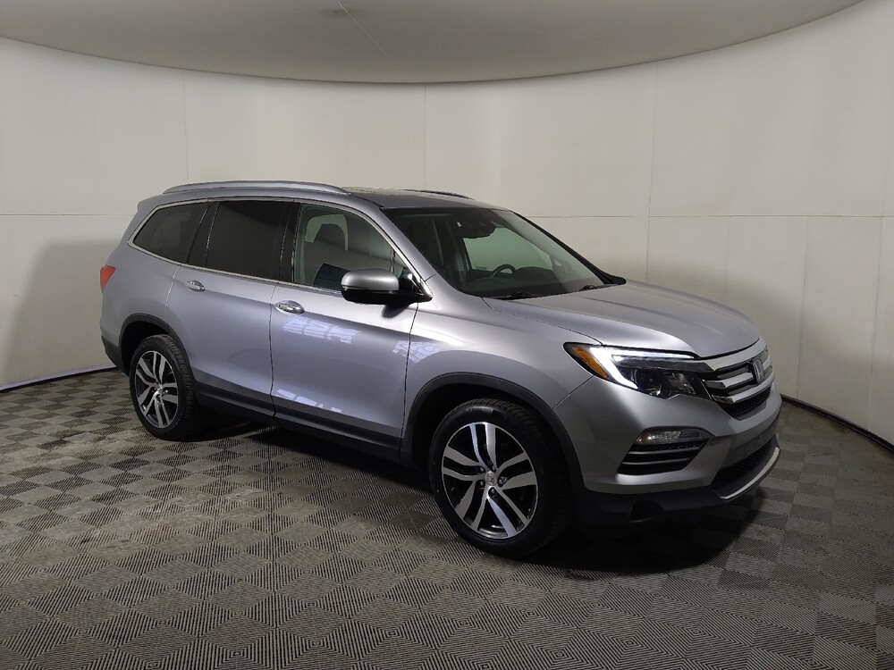 2018 Honda Pilot in Midlothian, IL 60445 - 18141793 11