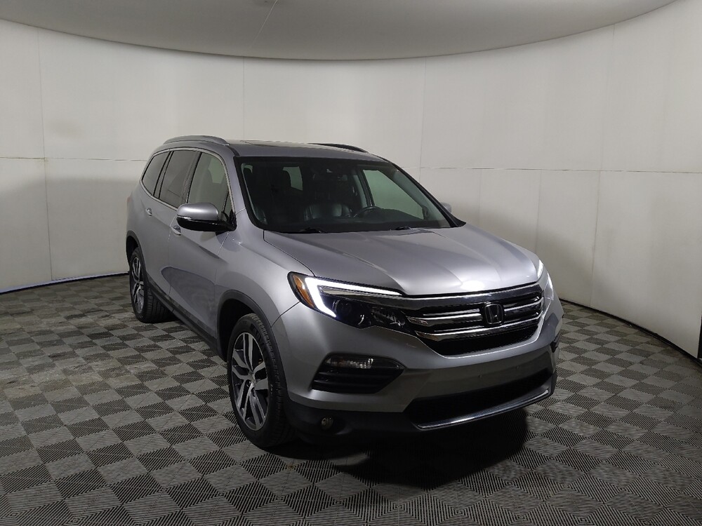 2018 Honda Pilot in Midlothian, IL 60445 - 18141793 14