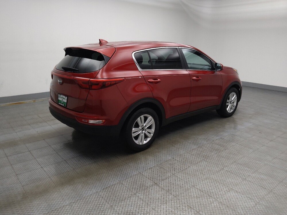 2019 Kia Sportage in Lombard, IL 60148 - 18141795 10