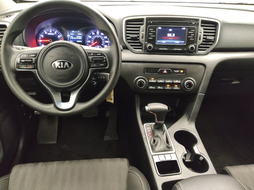 2019 Kia Sportage in Lombard, IL 60148 - 18141795 22