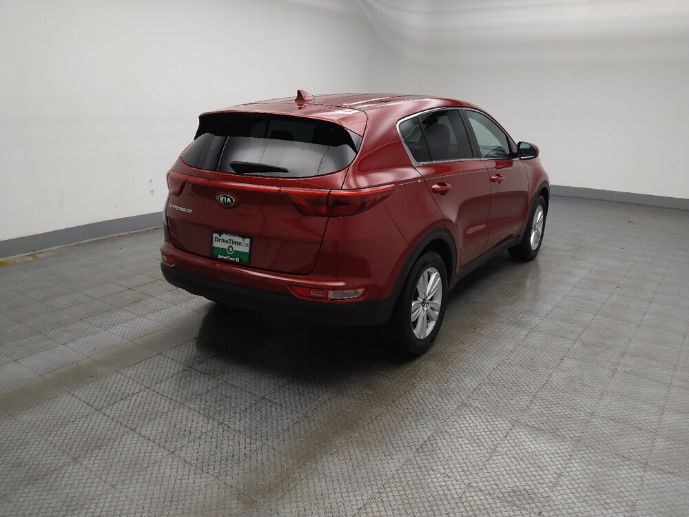 2019 Kia Sportage in Lombard, IL 60148 - 18141795 9