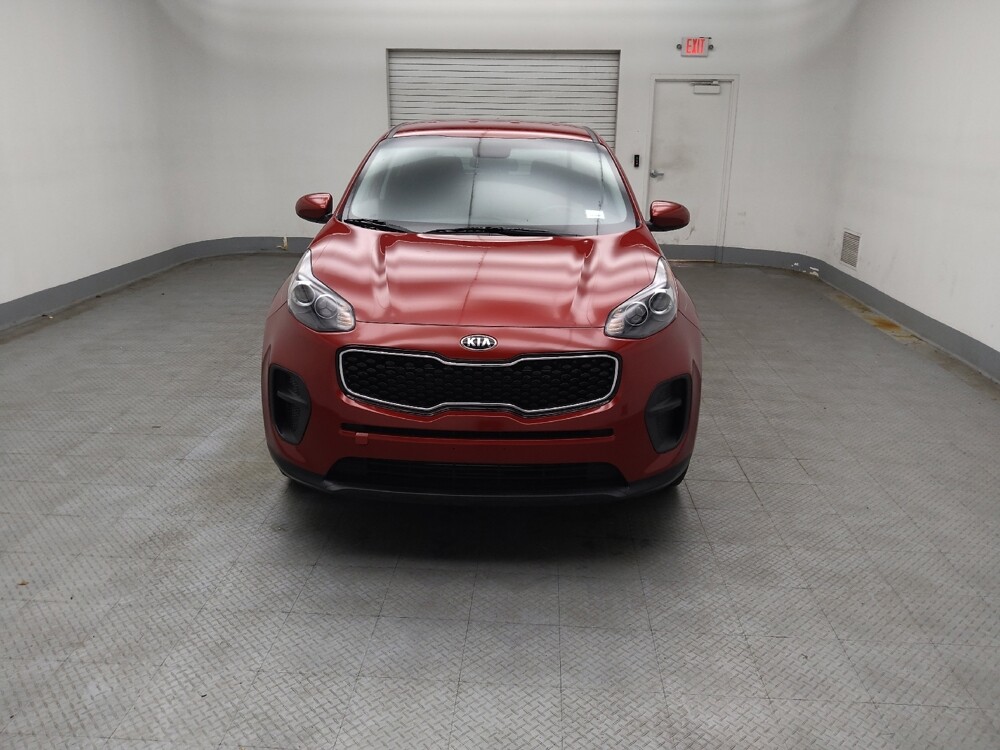2019 Kia Sportage in Lombard, IL 60148 - 18141795 15