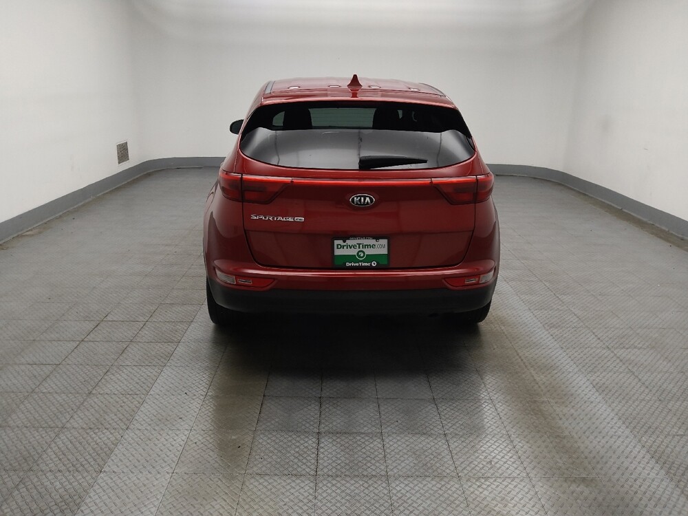 2019 Kia Sportage in Lombard, IL 60148 - 18141795 6