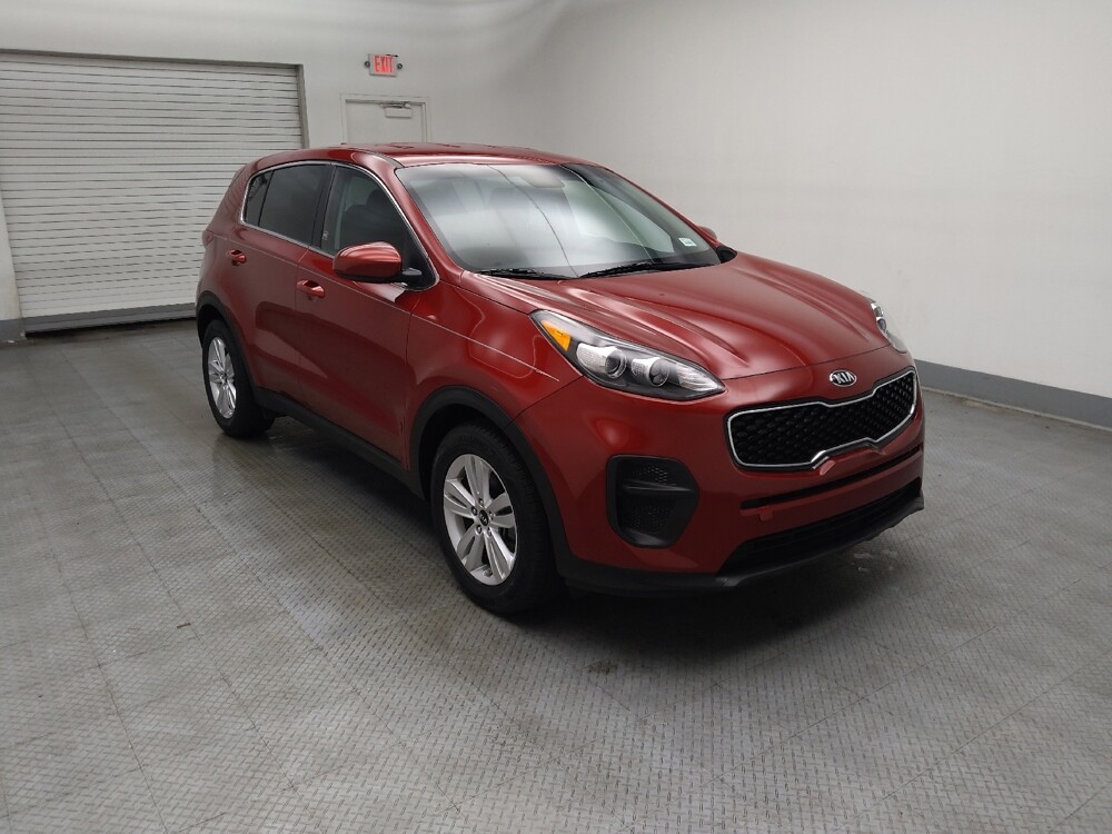 2019 Kia Sportage in Lombard, IL 60148 - 18141795 13