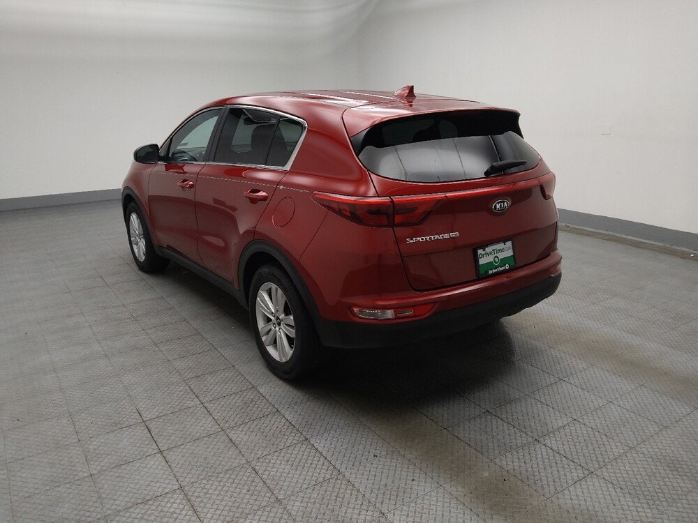 2019 Kia Sportage in Lombard, IL 60148 - 18141795 5