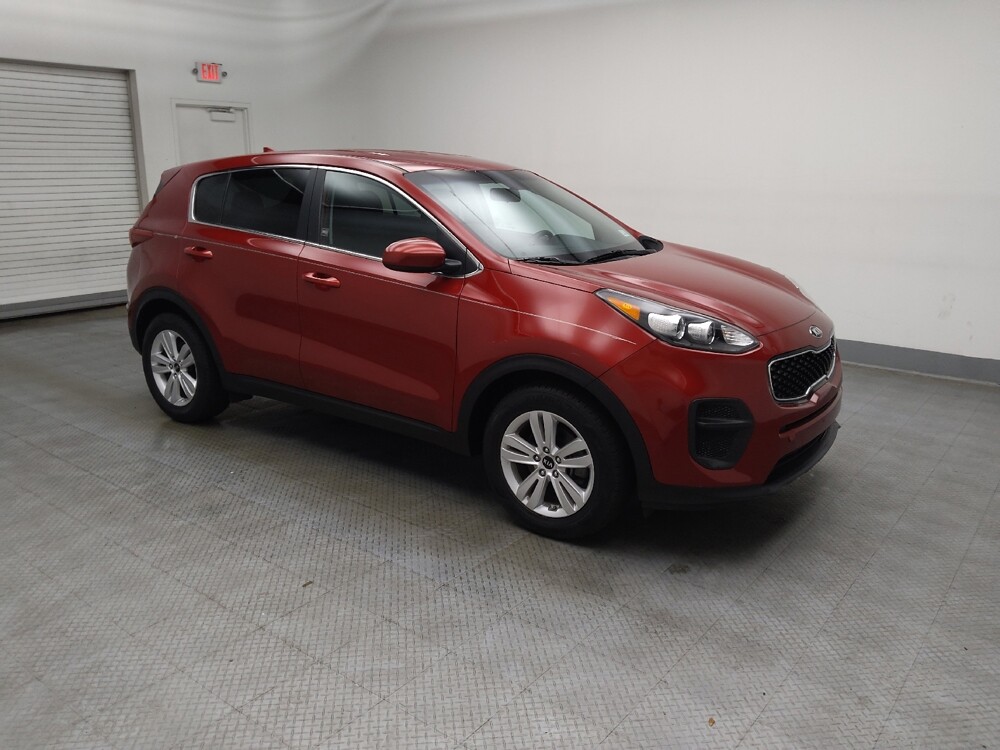 2019 Kia Sportage in Lombard, IL 60148 - 18141795 11