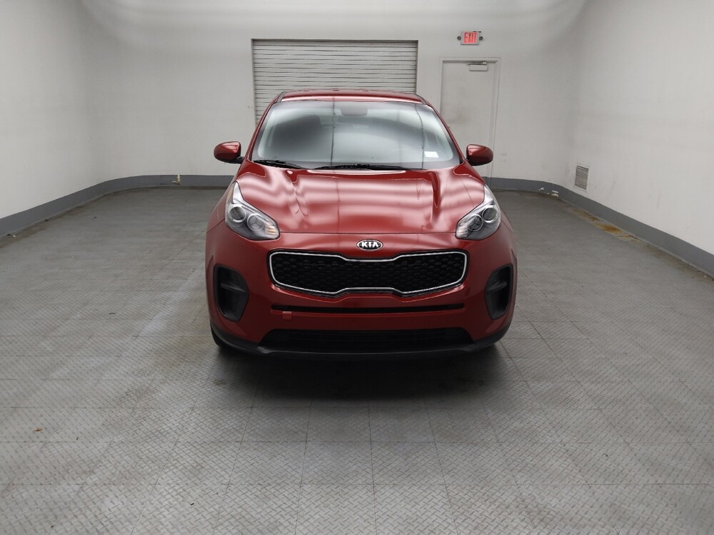 2019 Kia Sportage in Lombard, IL 60148 - 18141795 14
