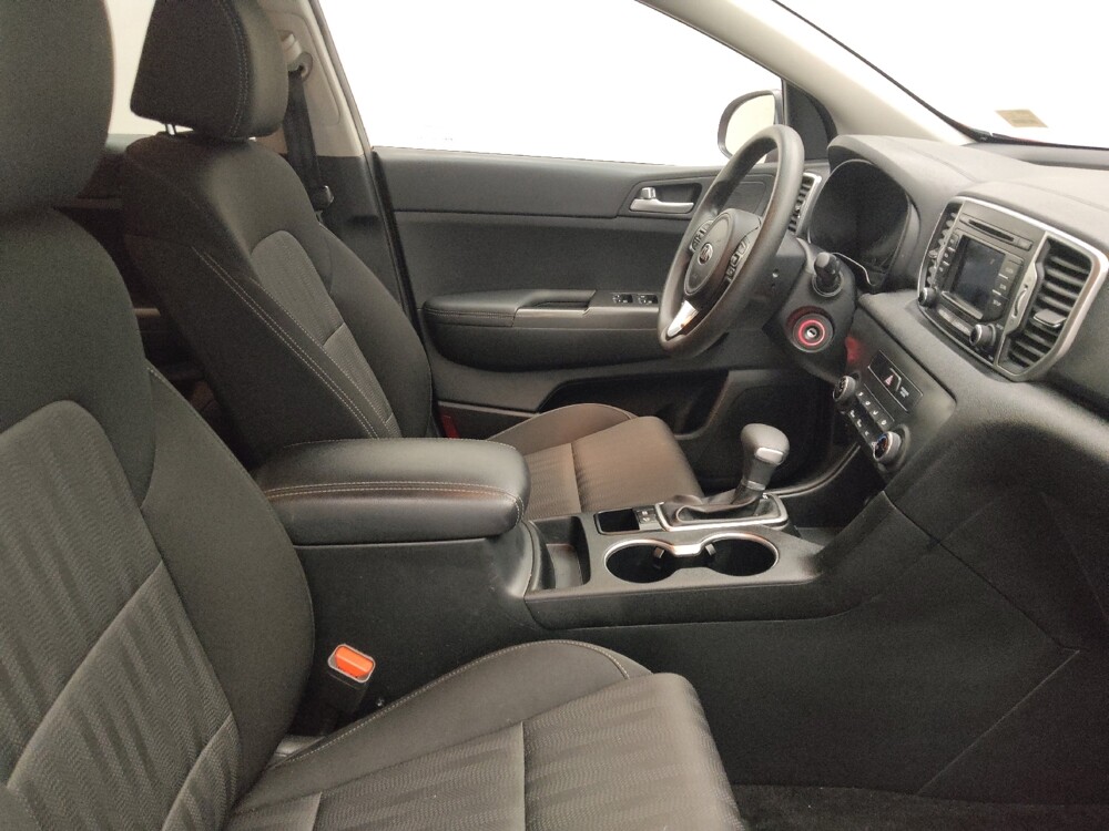 2019 Kia Sportage in Lombard, IL 60148 - 18141795 21