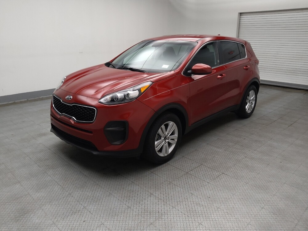 2019 Kia Sportage in Lombard, IL 60148 - 18141795 2