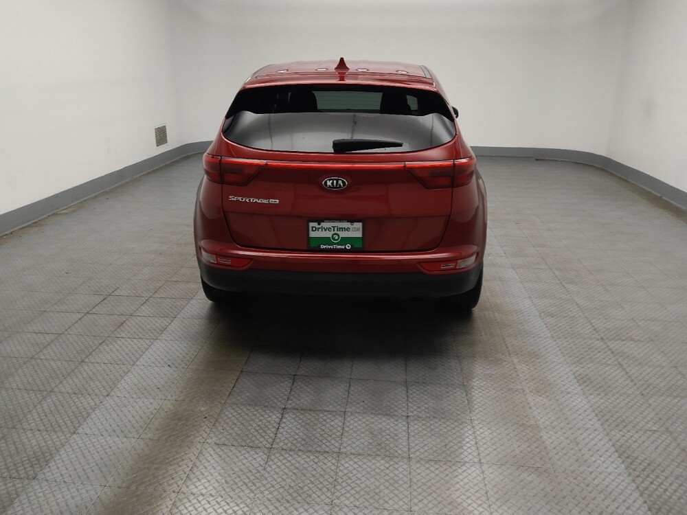 2019 Kia Sportage in Lombard, IL 60148 - 18141795 7