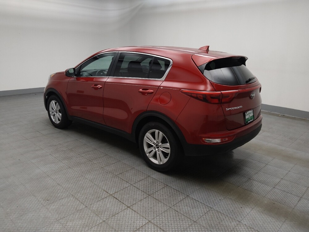 2019 Kia Sportage in Lombard, IL 60148 - 18141795 3