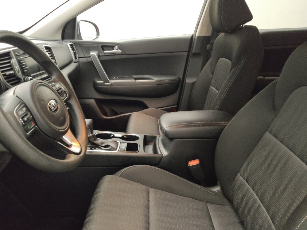 2019 Kia Sportage in Lombard, IL 60148 - 18141795 17