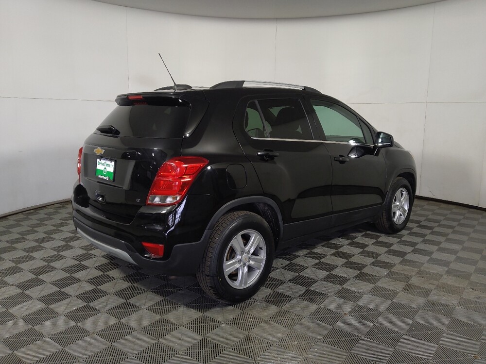 2020 Chevrolet Trax in Midlothian, IL 60445 - 18141796 10