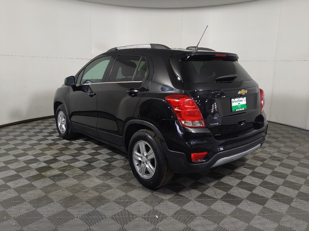 2020 Chevrolet Trax in Midlothian, IL 60445 - 18141796 5