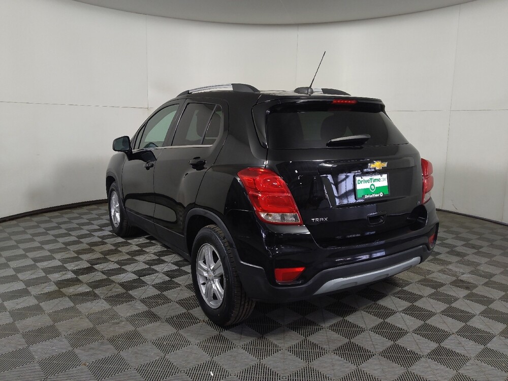2020 Chevrolet Trax in Midlothian, IL 60445 - 18141796 6
