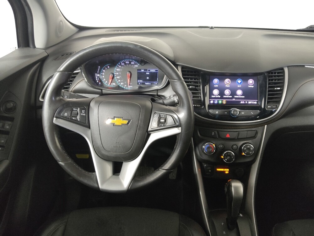 2020 Chevrolet Trax in Midlothian, IL 60445 - 18141796 22