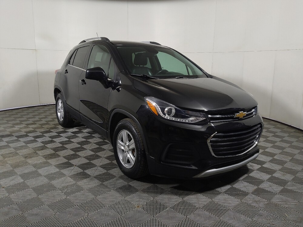 2020 Chevrolet Trax in Midlothian, IL 60445 - 18141796 14