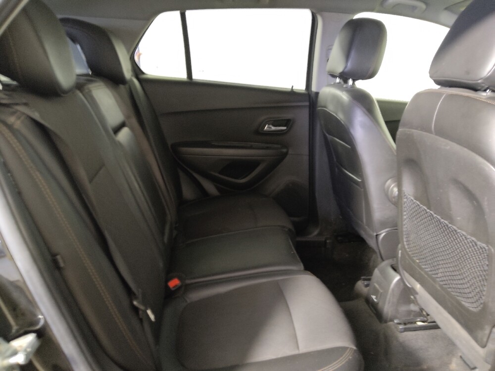 2020 Chevrolet Trax in Midlothian, IL 60445 - 18141796 19