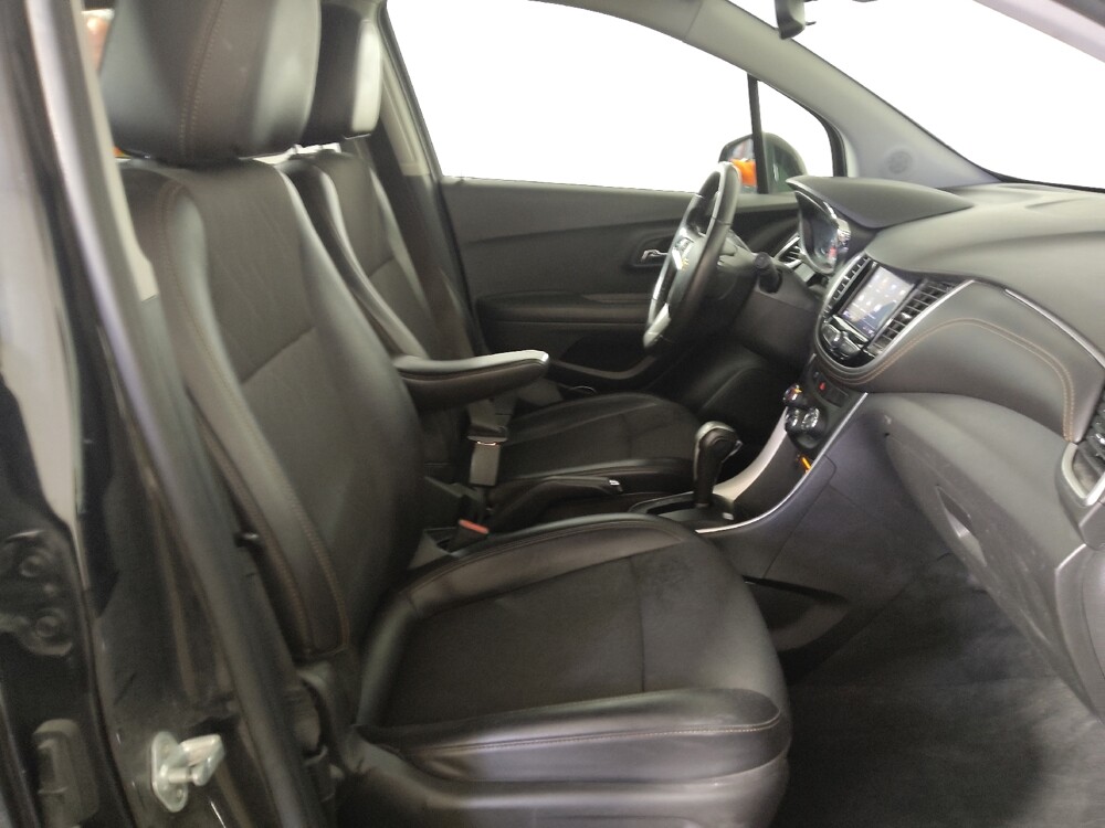 2020 Chevrolet Trax in Midlothian, IL 60445 - 18141796 21