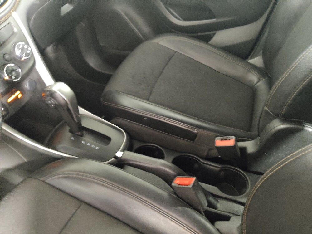 2020 Chevrolet Trax in Midlothian, IL 60445 - 18141796 26